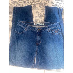 Harley Davidson women's size‎ 4 jeans flair